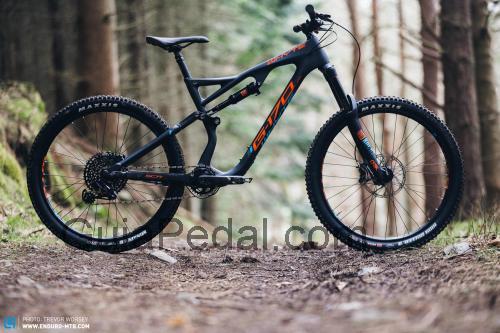 Whyte G-170 C RS ficha técnica y opiniones